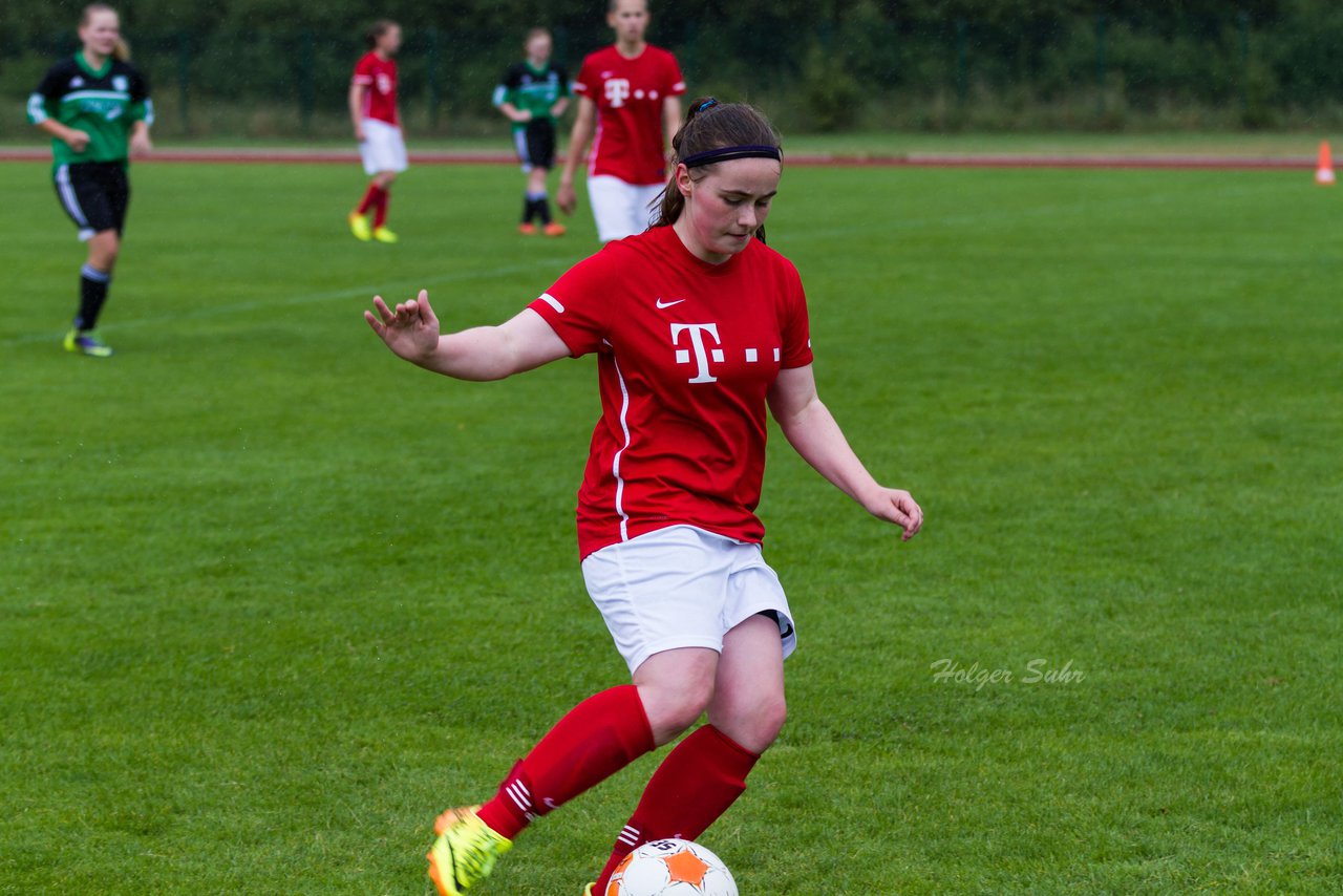 Bild 60 - C-Juniorinnen Landesmeister Finale SV Wahlstedt - TuRa Meldorf : Ergebnis: 1:4